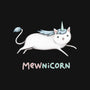 Mewnicorn-cat basic pet tank-SophieCorrigan