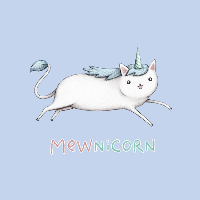 Mewnicorn-baby basic onesie-SophieCorrigan