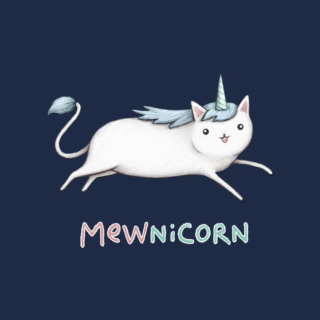Mewnicorn-none glossy sticker-SophieCorrigan