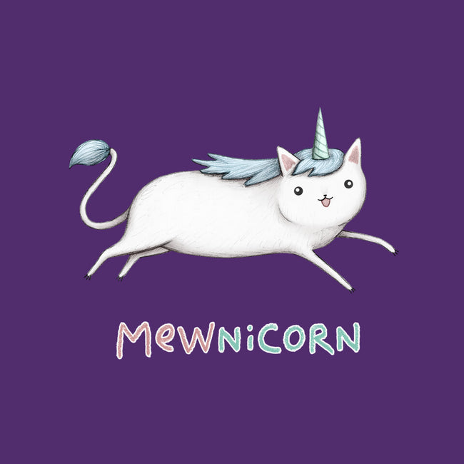Mewnicorn-youth pullover sweatshirt-SophieCorrigan