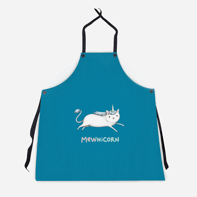 Mewnicorn-unisex kitchen apron-SophieCorrigan