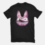 Midnight Delivery-unisex basic tee-dandingeroz