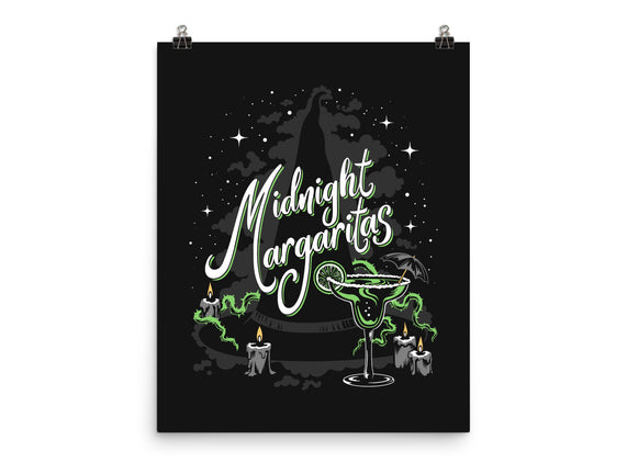 Midnight Margaritas