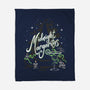 Midnight Margaritas-none fleece blanket-Kat_Haynes