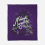 Midnight Margaritas-none fleece blanket-Kat_Haynes
