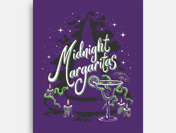 Midnight Margaritas