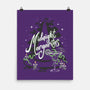 Midnight Margaritas-none matte poster-Kat_Haynes