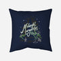 Midnight Margaritas-none removable cover w insert throw pillow-Kat_Haynes