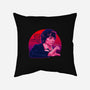 Mike's Heart-none removable cover throw pillow-zerobriant