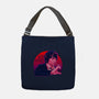 Mike's Heart-none adjustable tote-zerobriant