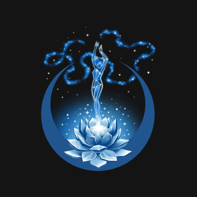 Millennium Crystal-baby basic tee-Kat_Haynes