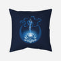 Millennium Crystal-none removable cover w insert throw pillow-Kat_Haynes