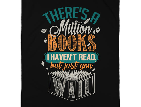 Million Books I Haven't Read