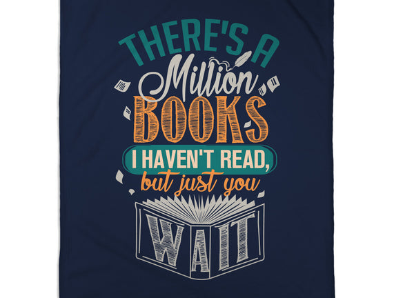 Million Books I Haven't Read