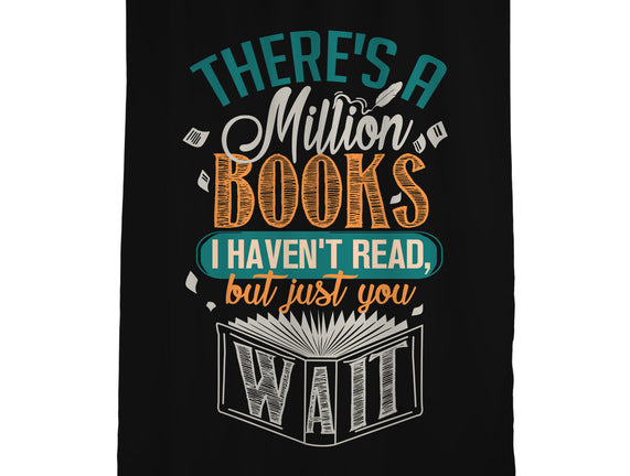 Million Books I Haven't Read