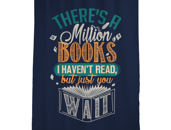 Million Books I Haven't Read