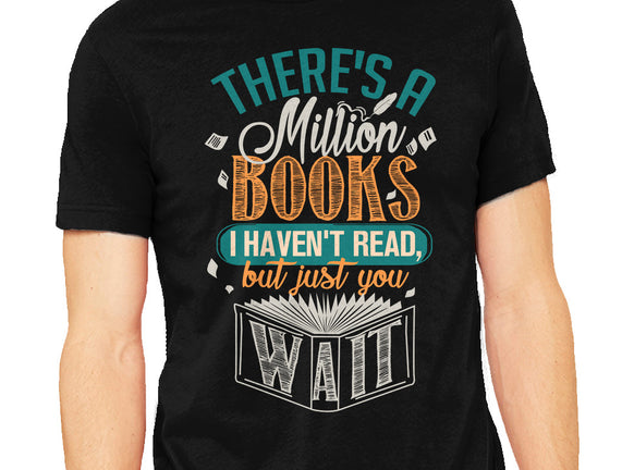 Million Books I Haven't Read