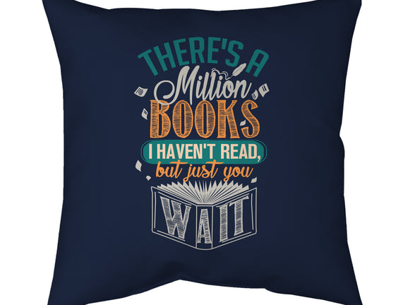Million Books I Haven't Read