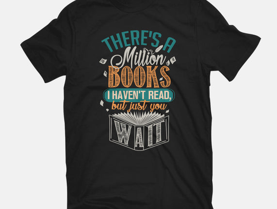 Million Books I Haven't Read
