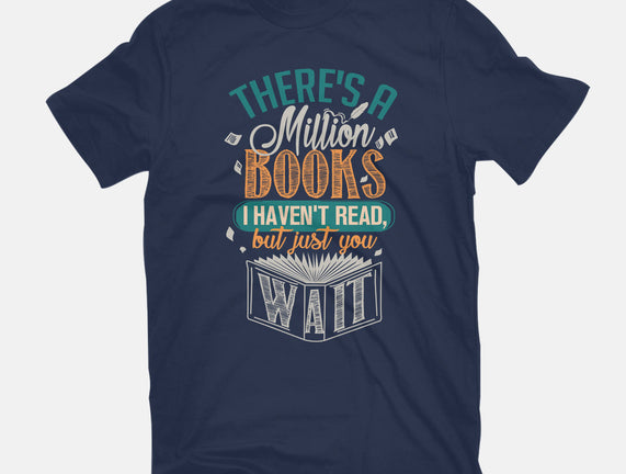 Million Books I Haven't Read