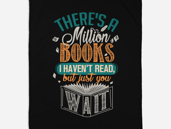 Million Books I Haven't Read