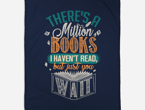 Million Books I Haven't Read