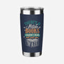 Million Books I Haven't Read-none stainless steel tumbler drinkware-neverbluetshirts