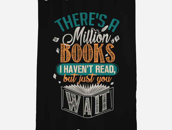 Million Books I Haven't Read