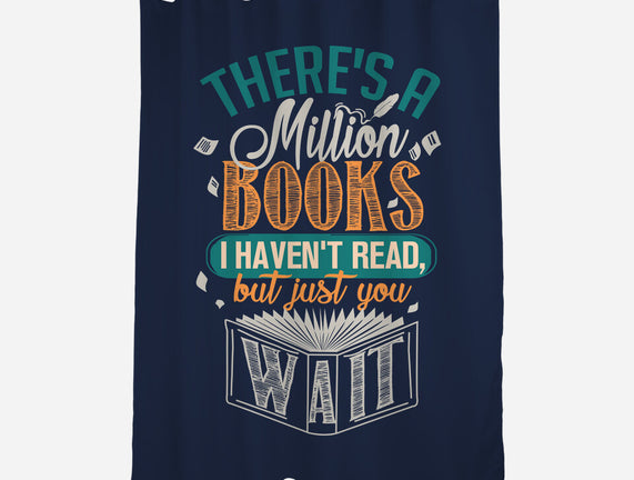 Million Books I Haven't Read