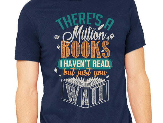 Million Books I Haven't Read