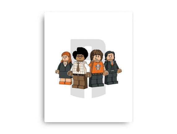 Mini Crowd