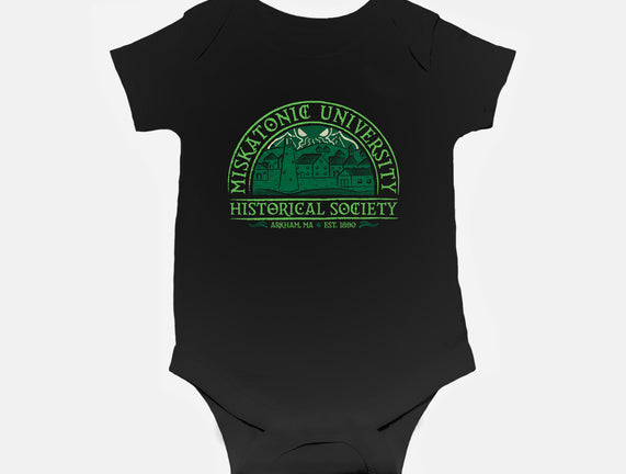 Miskatonic History Society