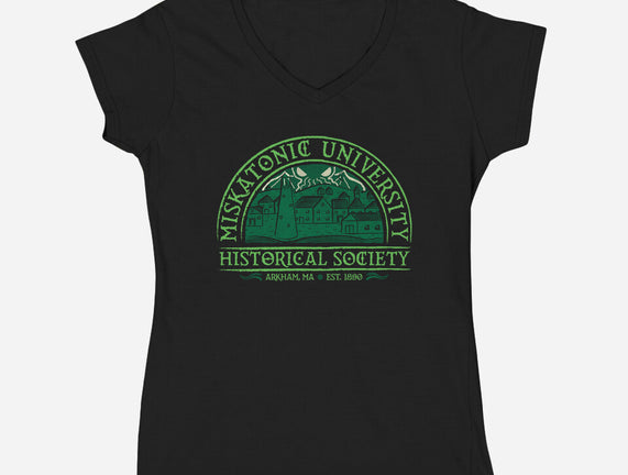 Miskatonic History Society