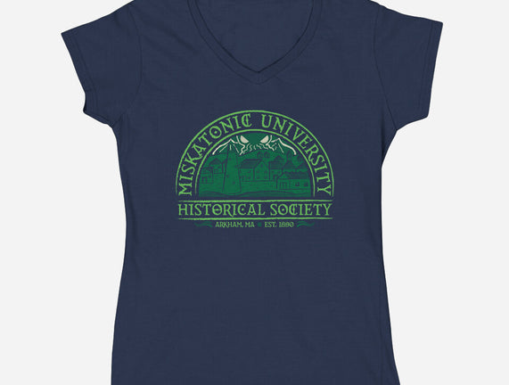 Miskatonic History Society