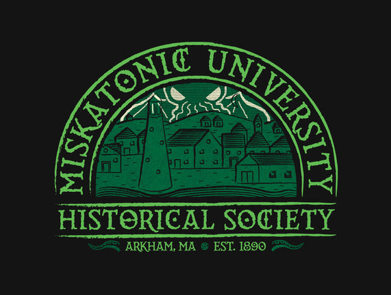 Miskatonic History Society