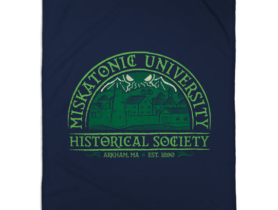 Miskatonic History Society