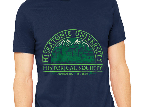 Miskatonic History Society