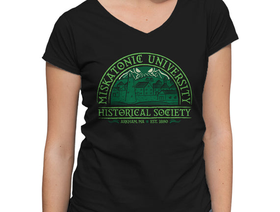 Miskatonic History Society