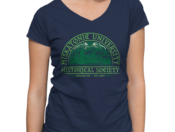 Miskatonic History Society