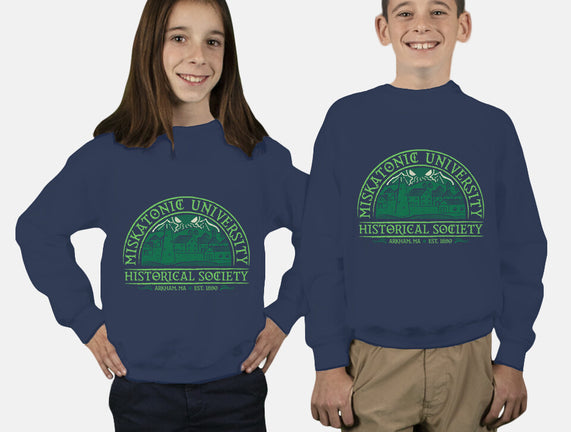 Miskatonic History Society