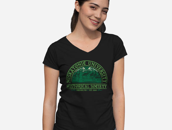 Miskatonic History Society