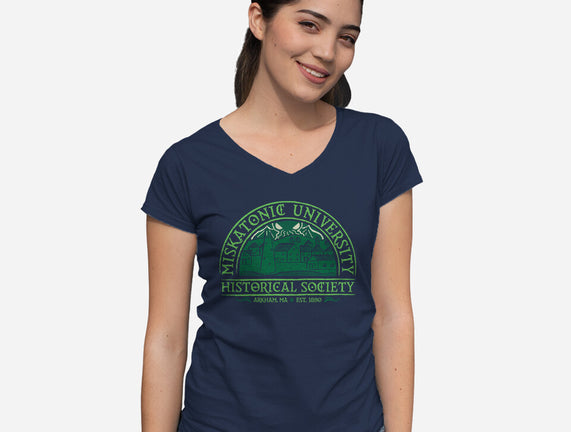 Miskatonic History Society