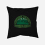 Miskatonic History Society-none removable cover throw pillow-MJ