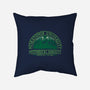 Miskatonic History Society-none removable cover throw pillow-MJ