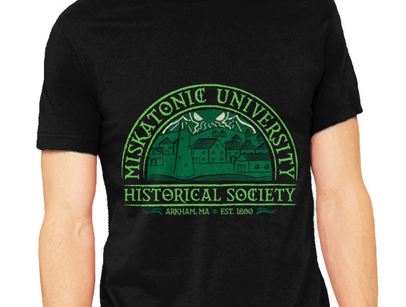 Miskatonic History Society