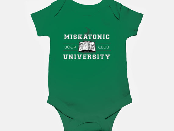 Miskatonic University
