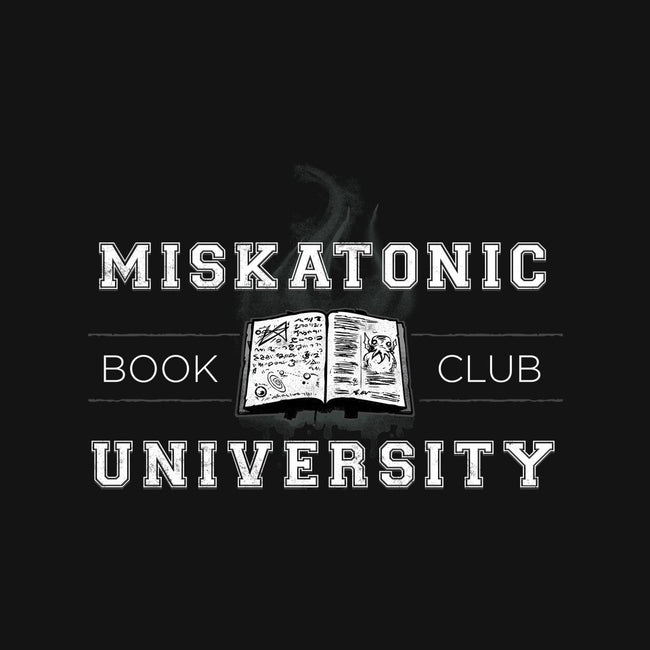 Miskatonic University-none stainless steel tumbler drinkware-andyhunt