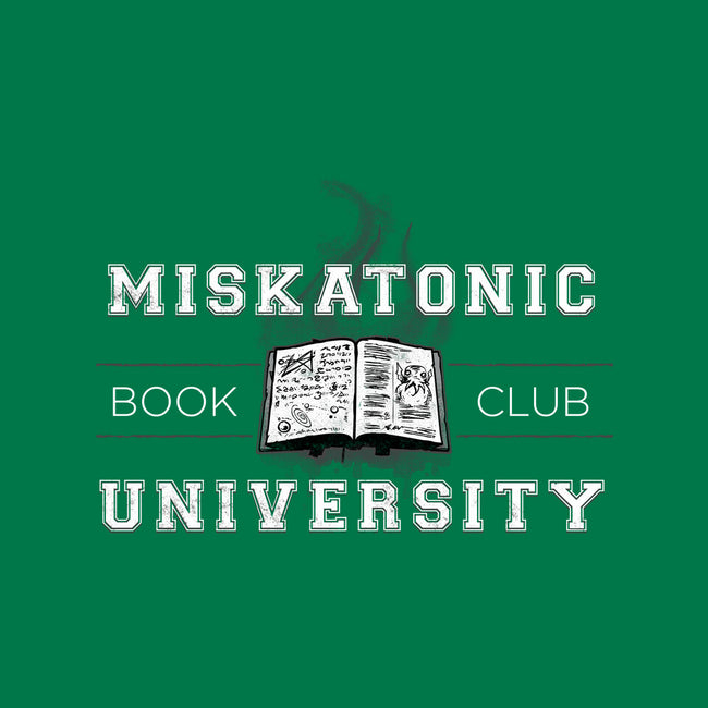 Miskatonic University-baby basic onesie-andyhunt