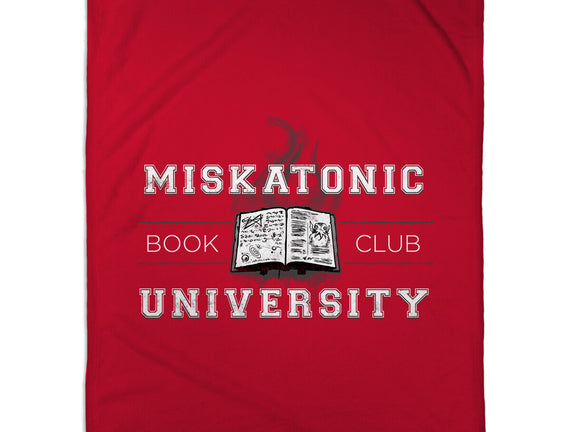 Miskatonic University