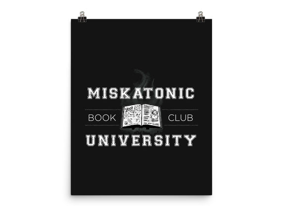 Miskatonic University